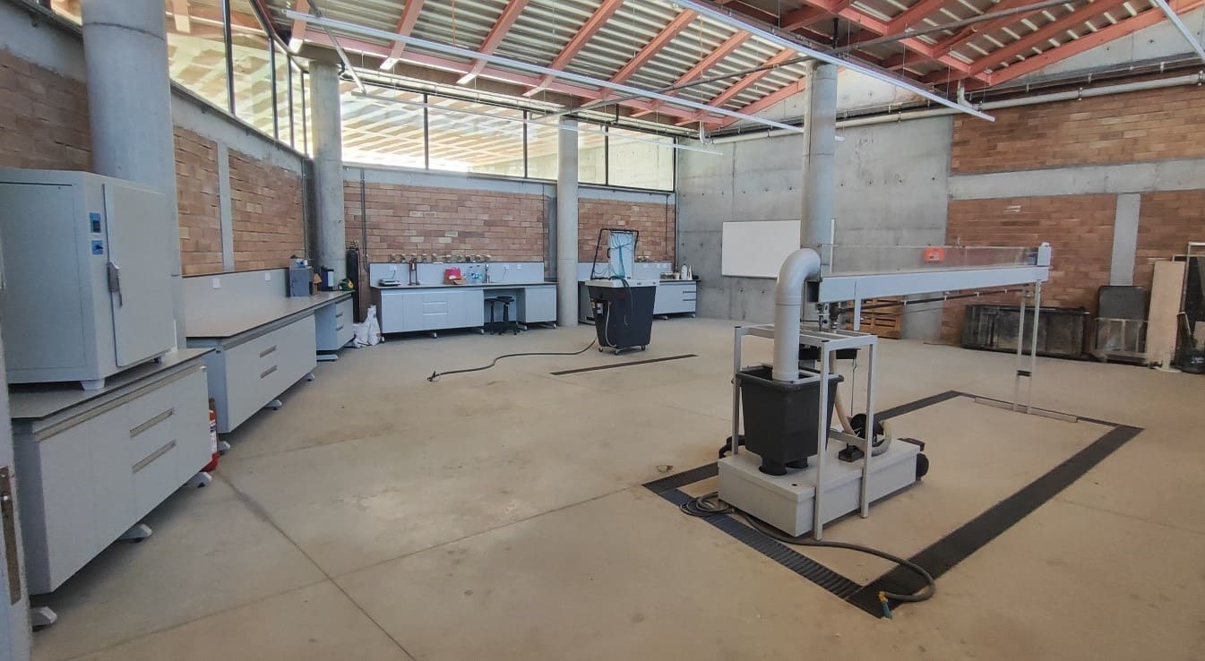 EL 102 – Hydraulic / Drilling Fluids Laboratory