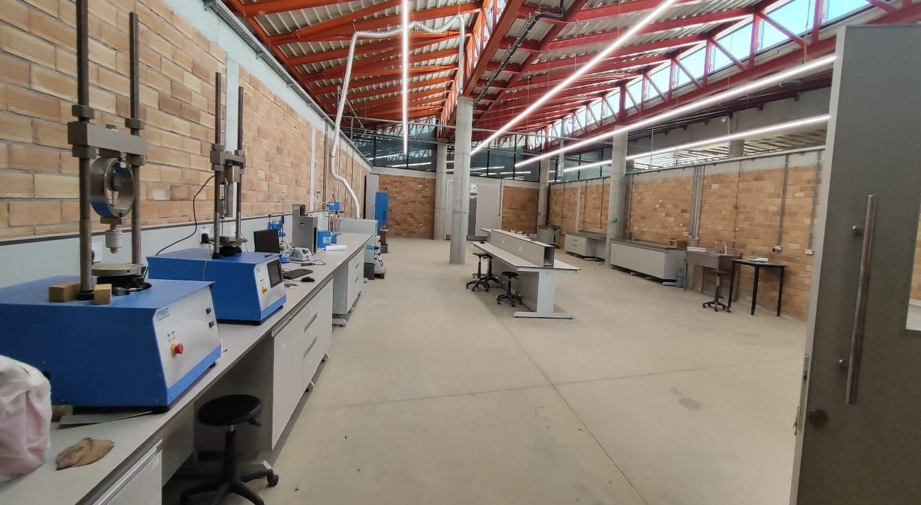 EL 106 – Asphalt Laboratory