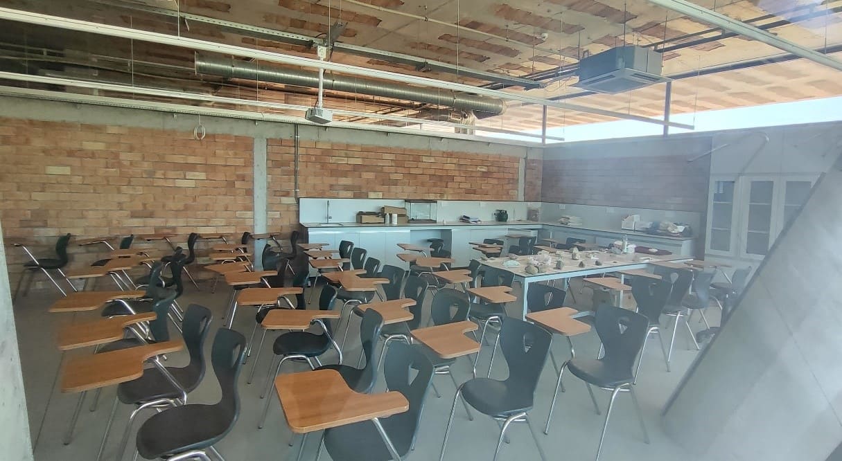 EL 209 – Rock and Mineralogy Laboratory