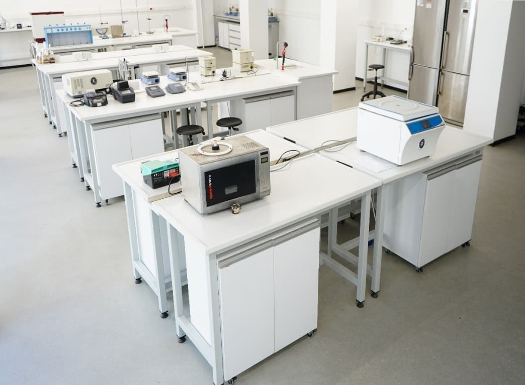 STB 01 – Environmental Engineering Operations Laboratory