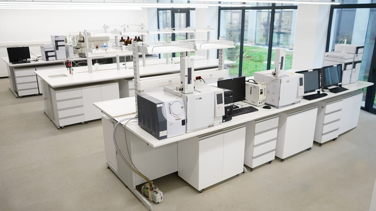 STB 30 – Chromatography Laboratory