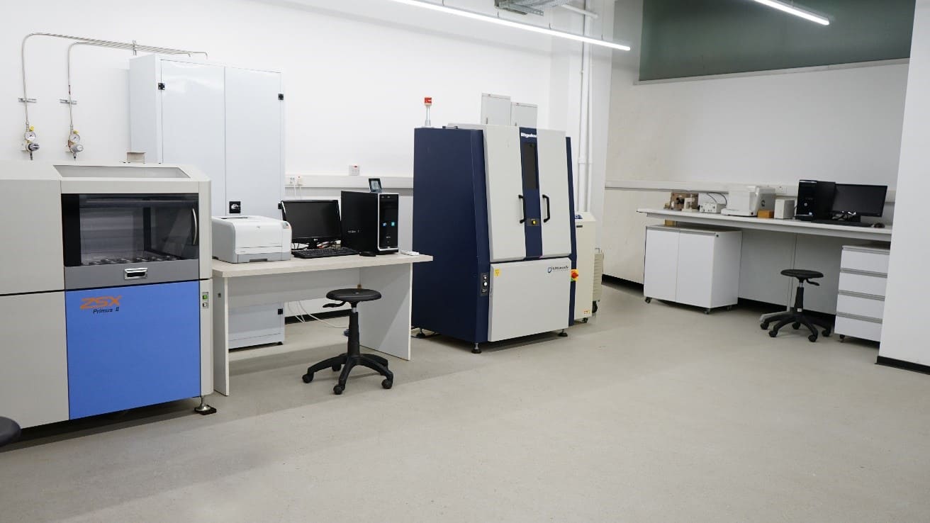 STB 34 – Instrumental Analysis Laboratory